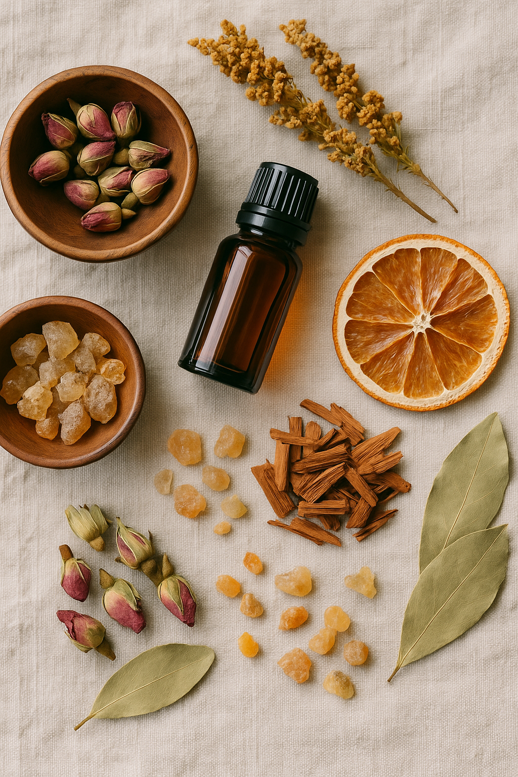 What Is a Natural Perfume? The Truth Behind the Label