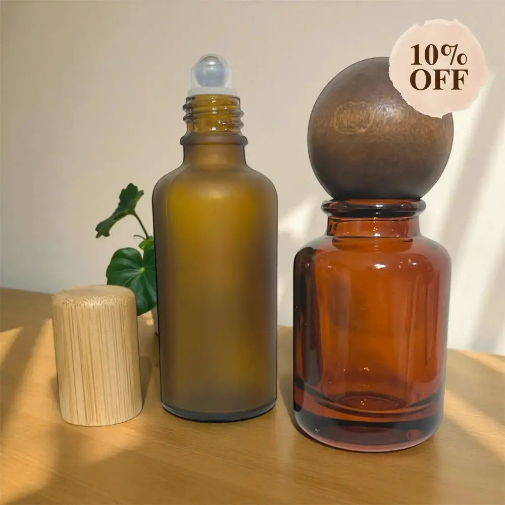 Natural Custom Perfume | New Order Fragrance Of Eden