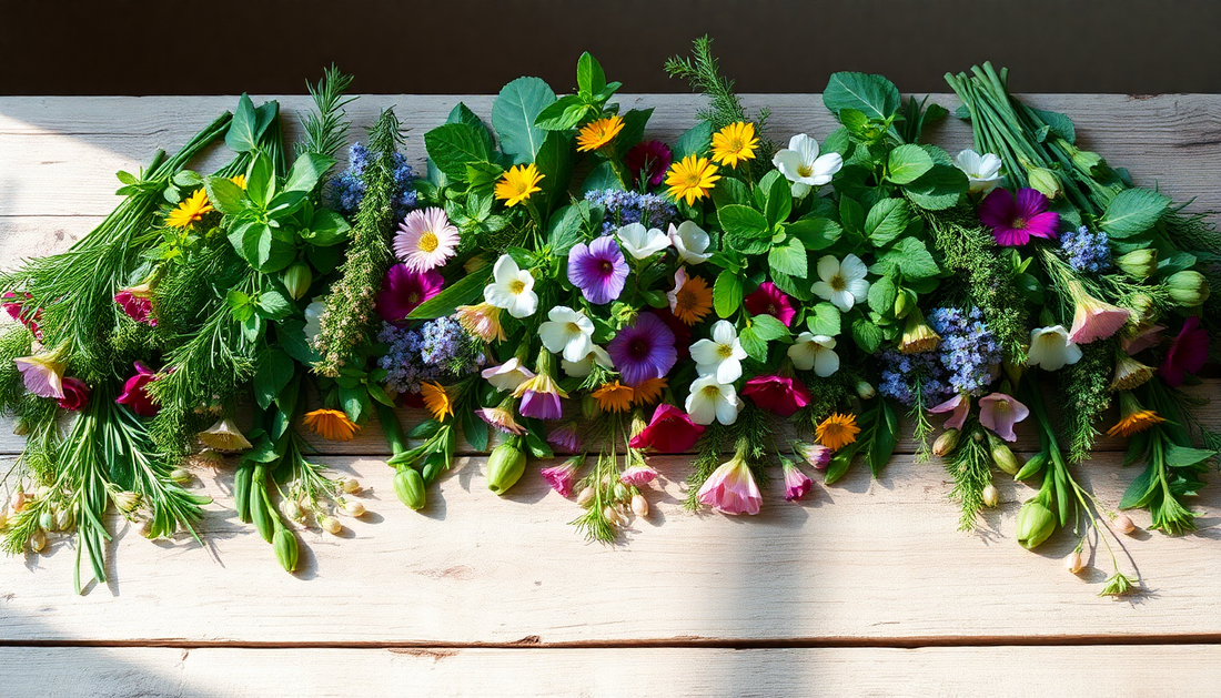 Sustainable Beauty: How Fragrance of Eden Creates Clean, Artisanal Perfumes - Fragrance Of Eden