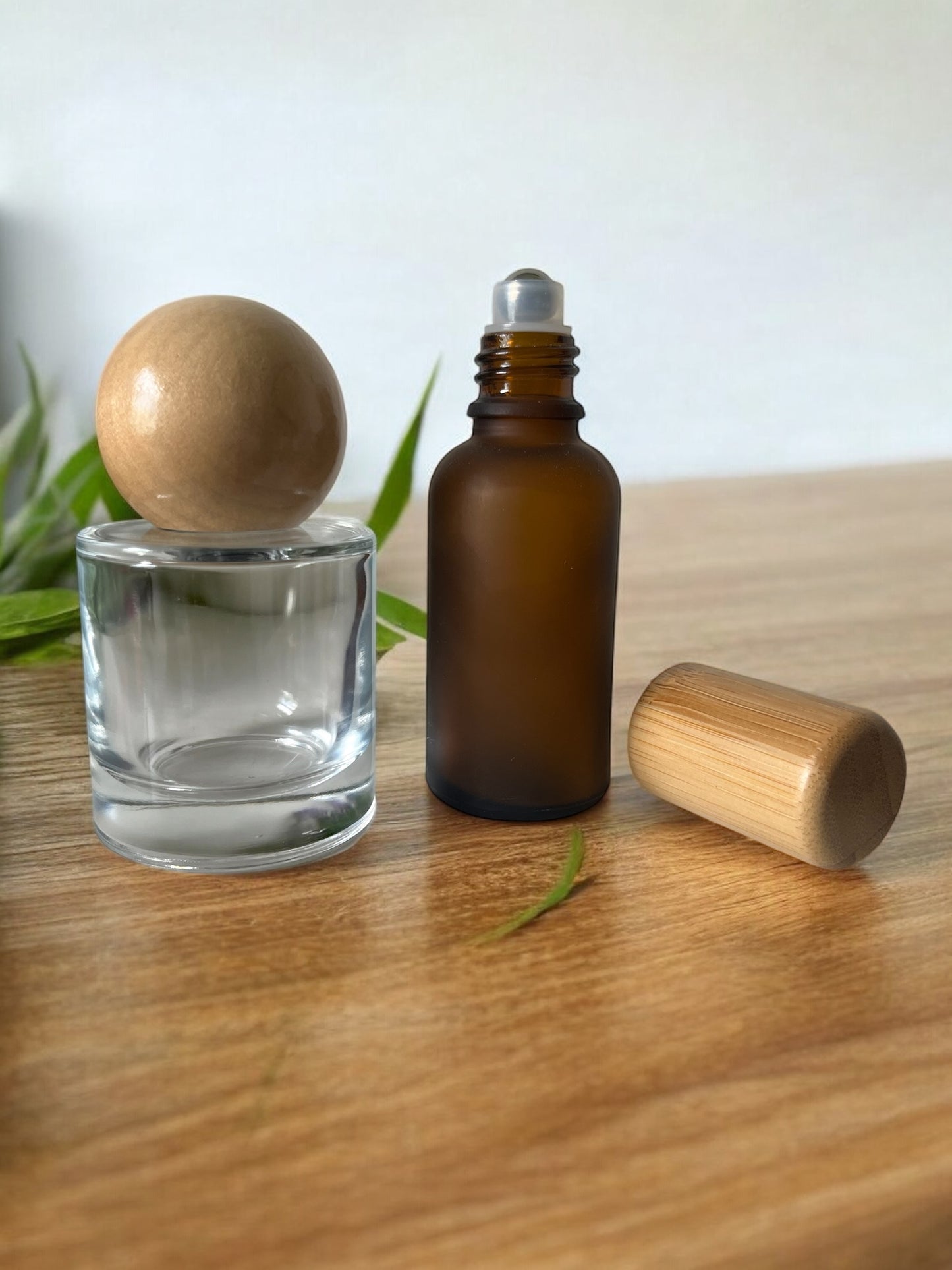 Natural Custom Perfume | Reorder