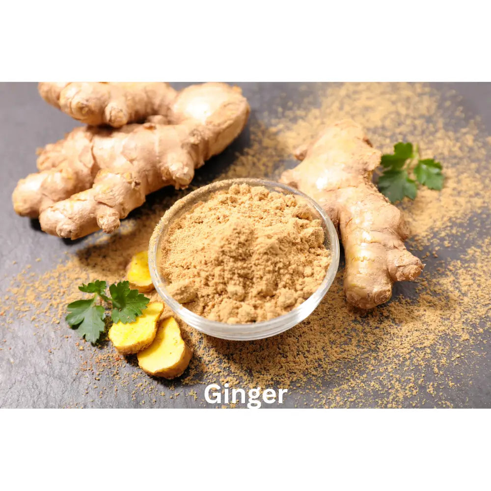 Citrus Ginger Blossom | Natural Perfume Oil Fragrance Of Eden