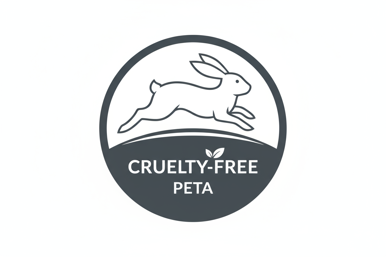Cruelty free symbol