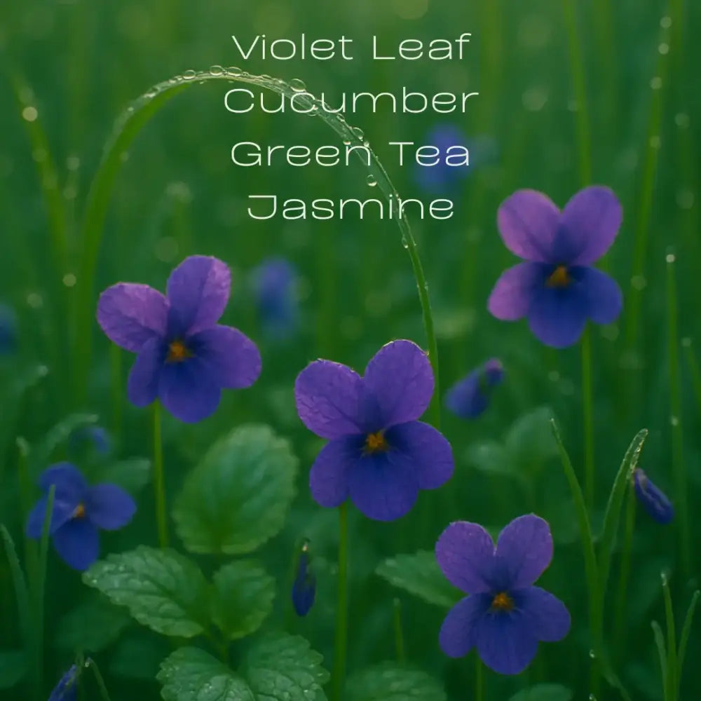 Dewdrops Of Eden | Natural Perfume EDP - Fragrance Of Eden Fragrance Of Eden