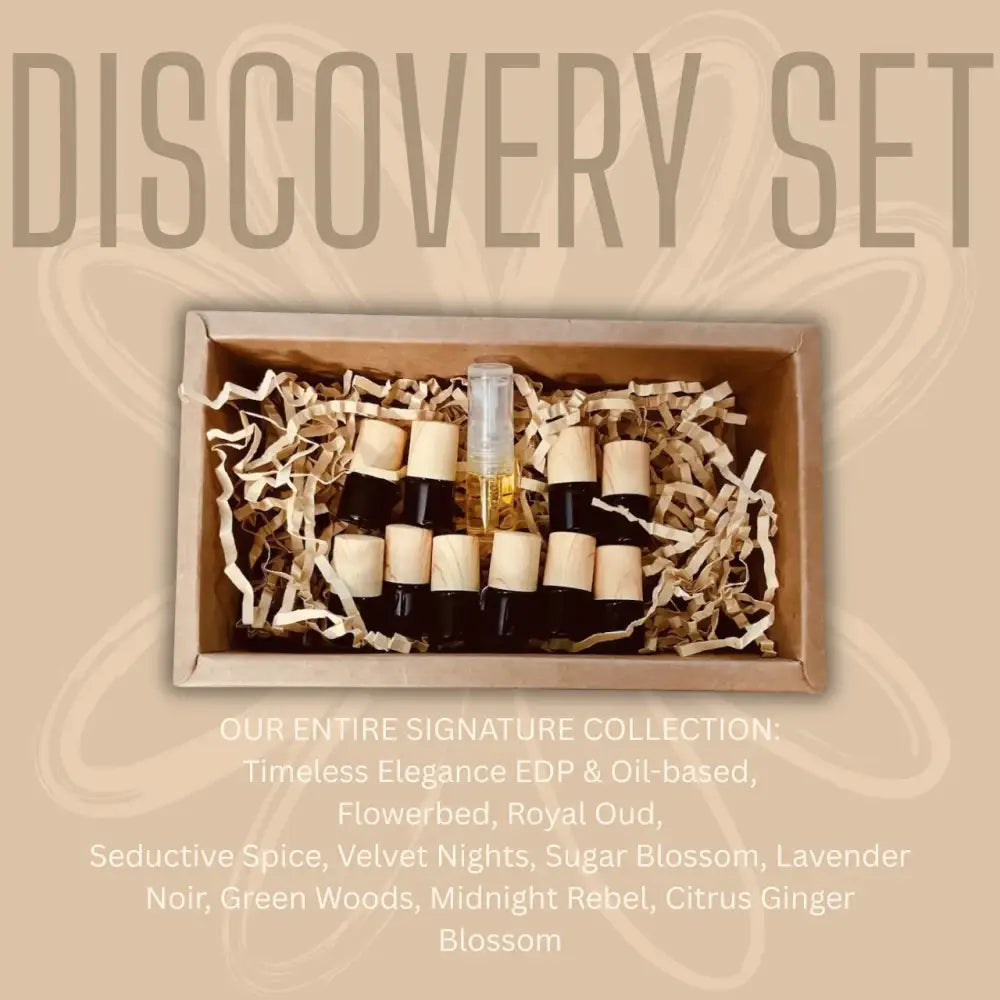 Discovery Set | Signature Collection Fragrance Of Eden