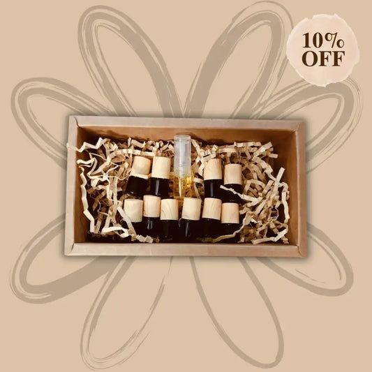 Discovery Set | Signature Collection Fragrance Of Eden