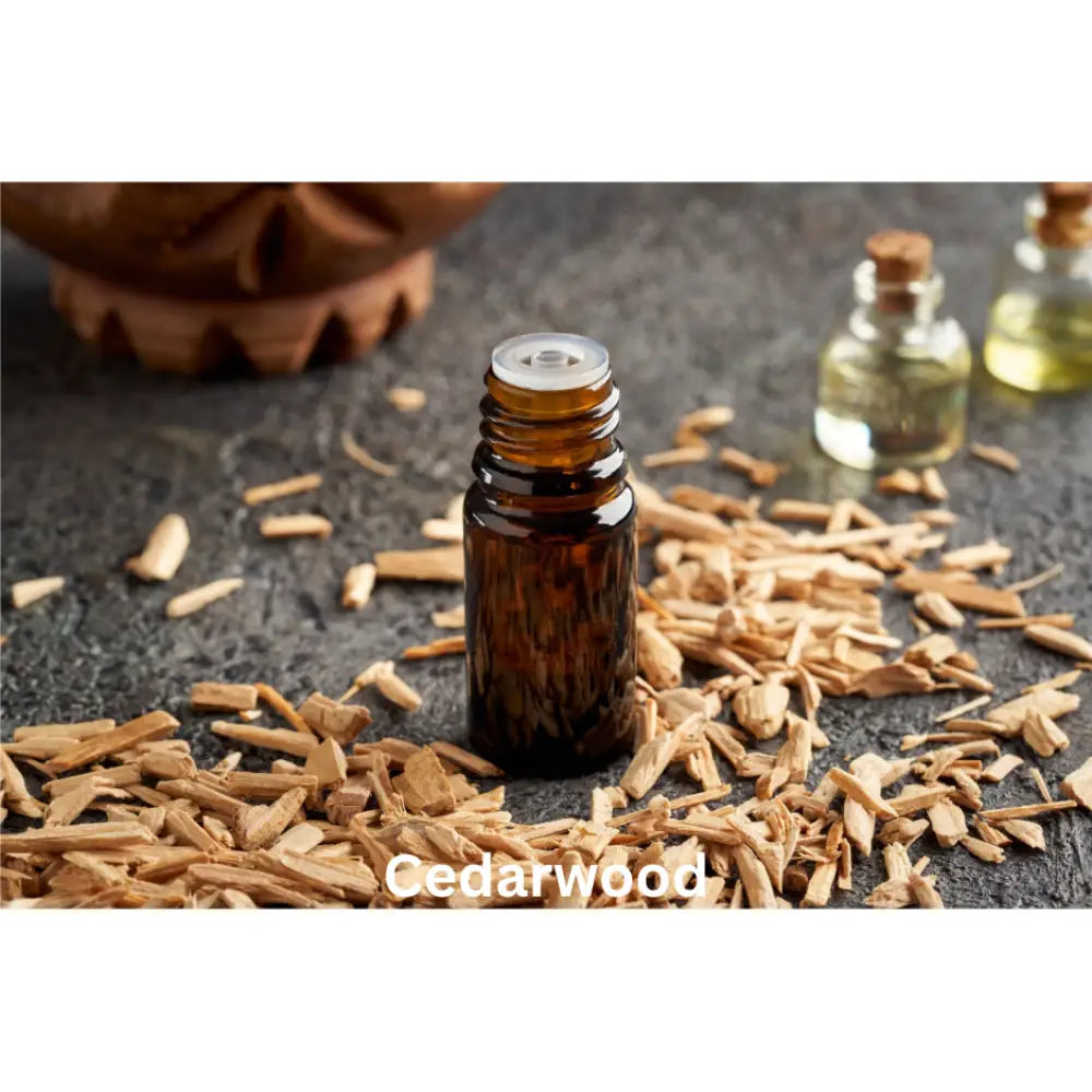 Green Woods | Natural Perfume Oil Fragrance Of Eden